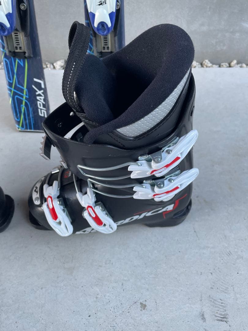 KAZAMA スキー SPX ビンディング ノルディカブーツセット