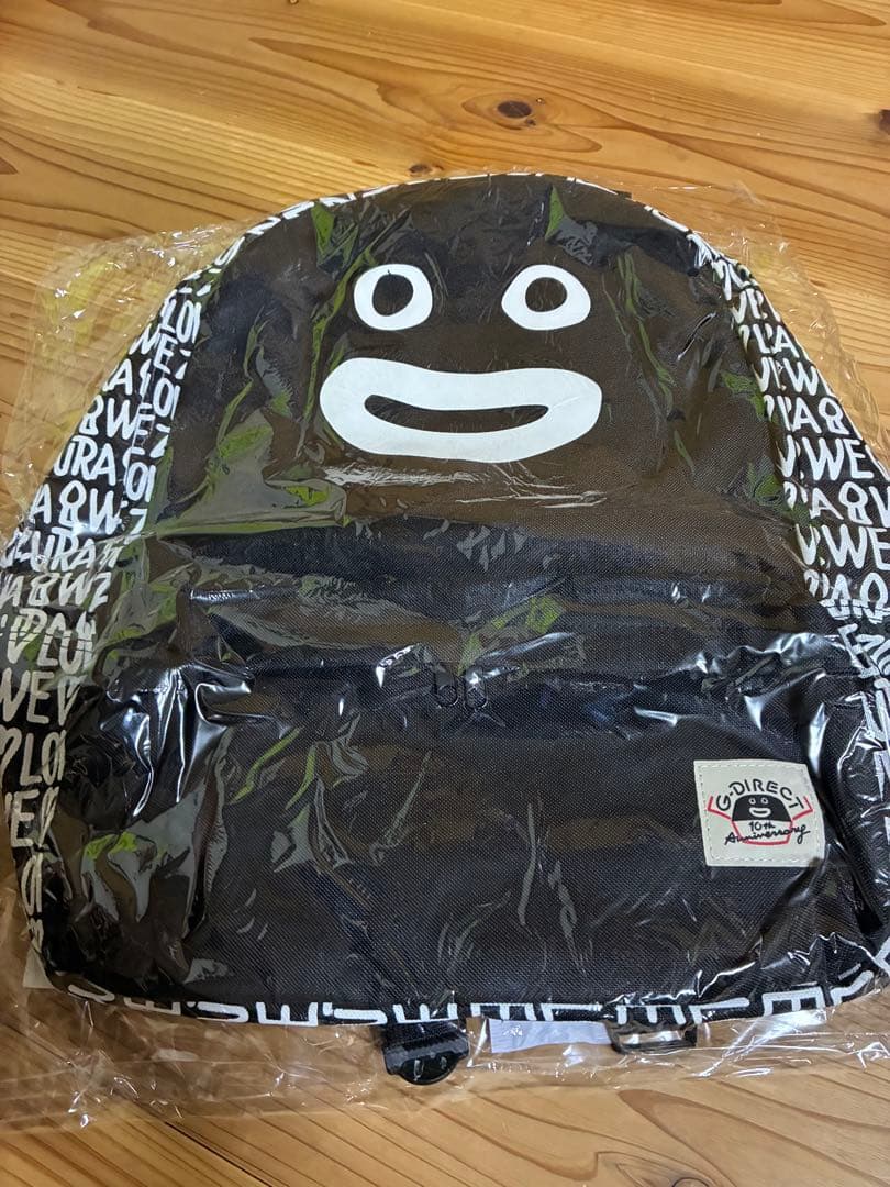 GLAY ズラーリュック(初代復刻版)