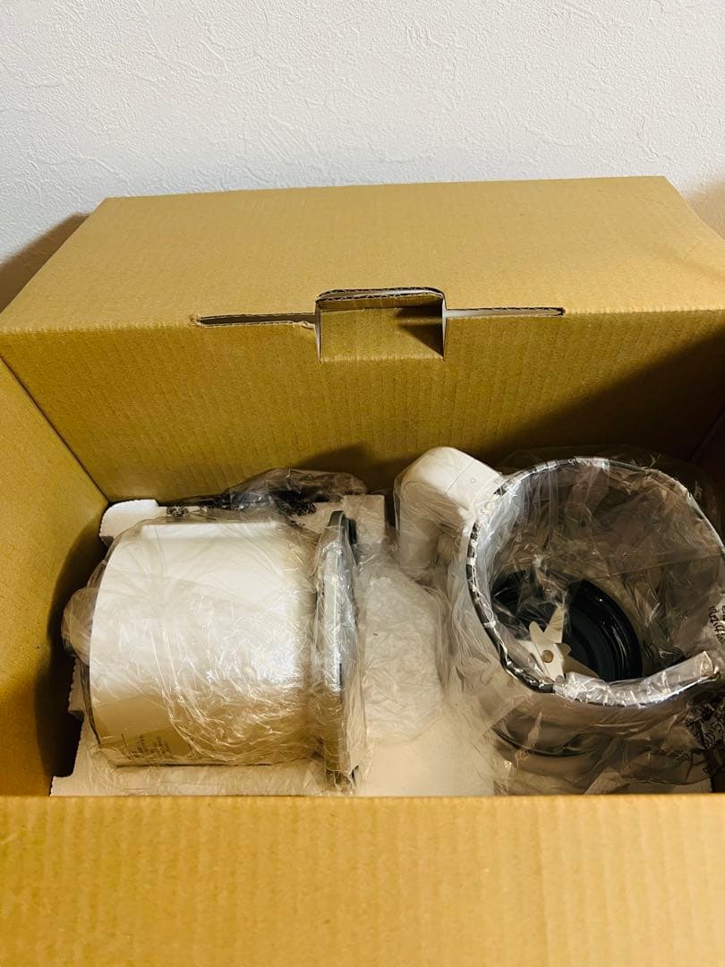 シロカ　おうちシェフ　ヒーター機能付き　ブレンダー　新品