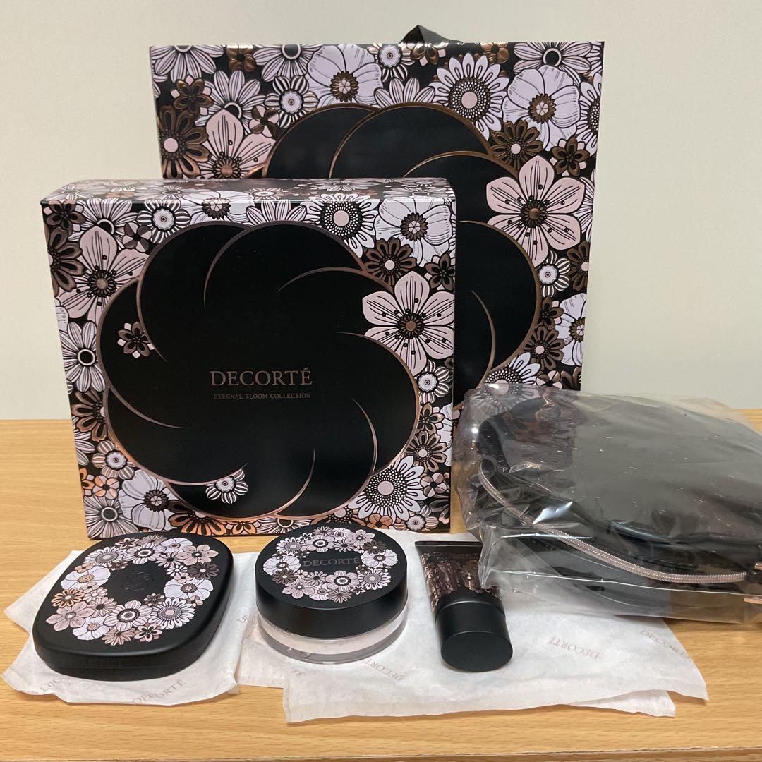 リップ無し　おまけ付　コスメデコルテ　クリスマスコフレ2025