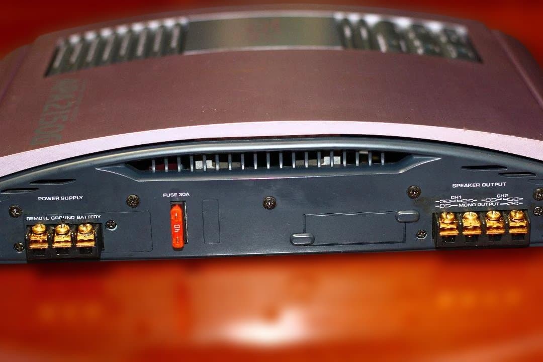 ADDZEST APA2150G 2ch アンプ ハイスペックチューンナップ