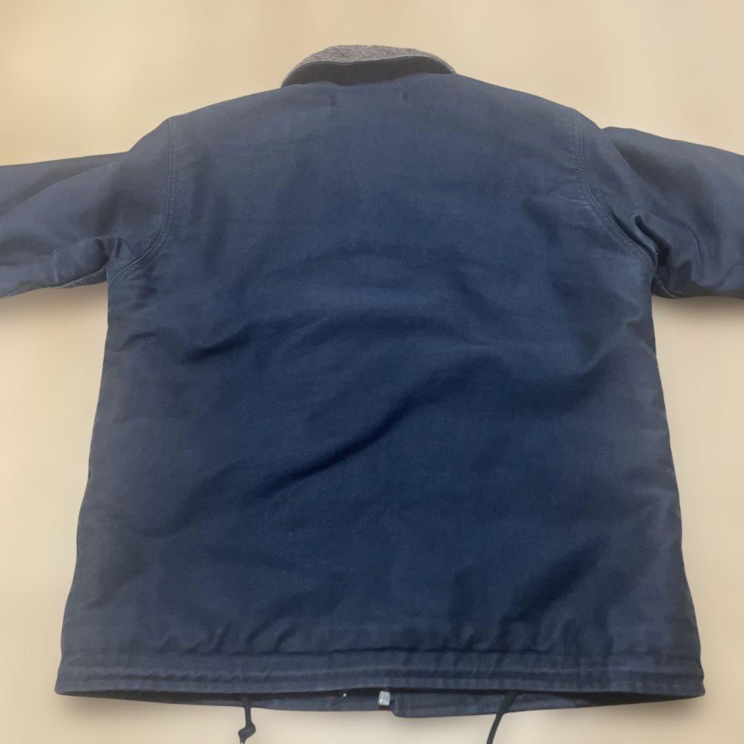 アットラスト　ブッチャープロダクツAtLast&Co N-1デッキジャケット