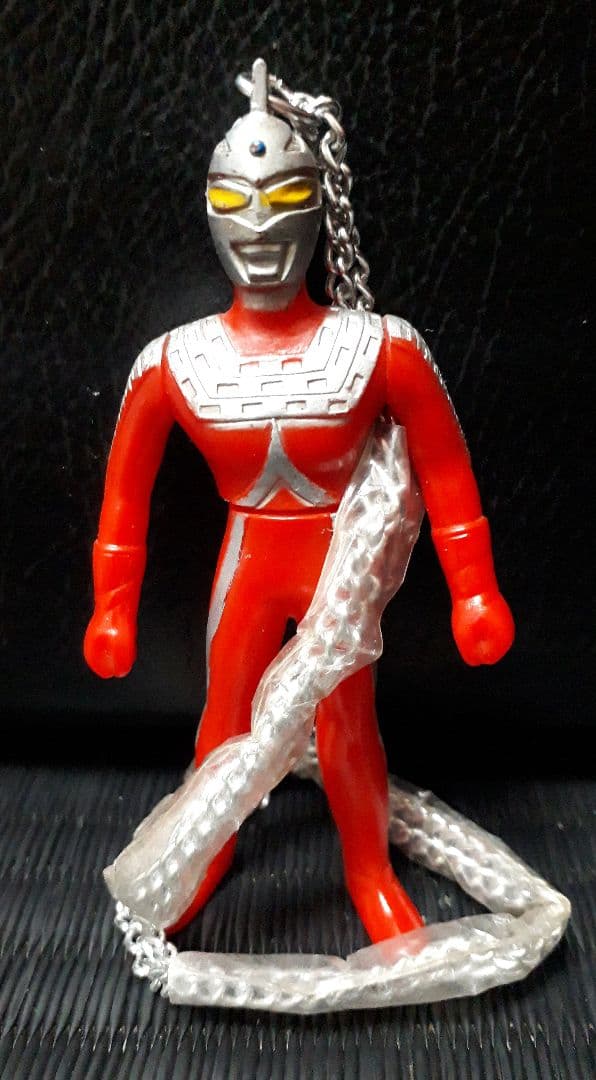 ☆POPY ポピー ウルトラセブン ソフトペンダント 当時物