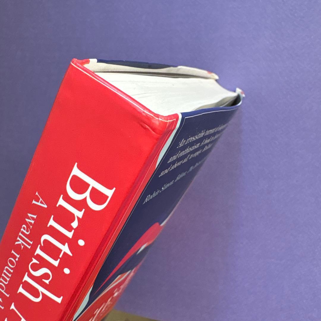 洋書 British Art: A walk round the rusty pier