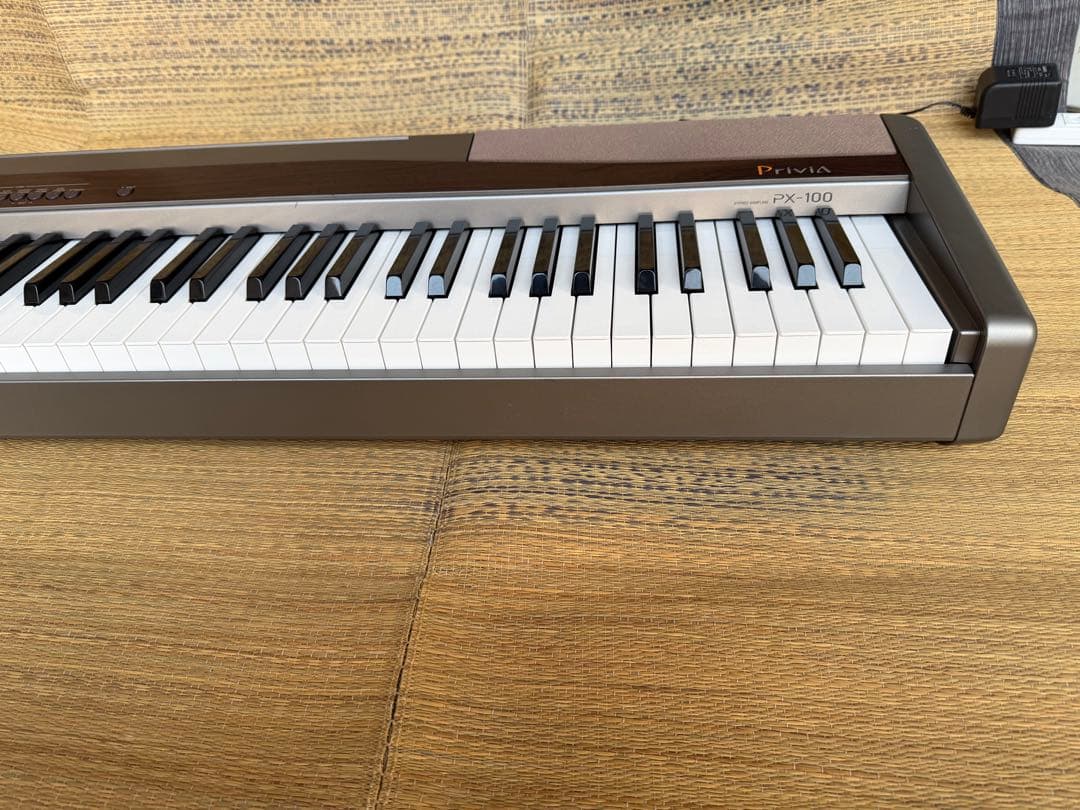 CASIO PX-100 デジタルピアノ 88鍵