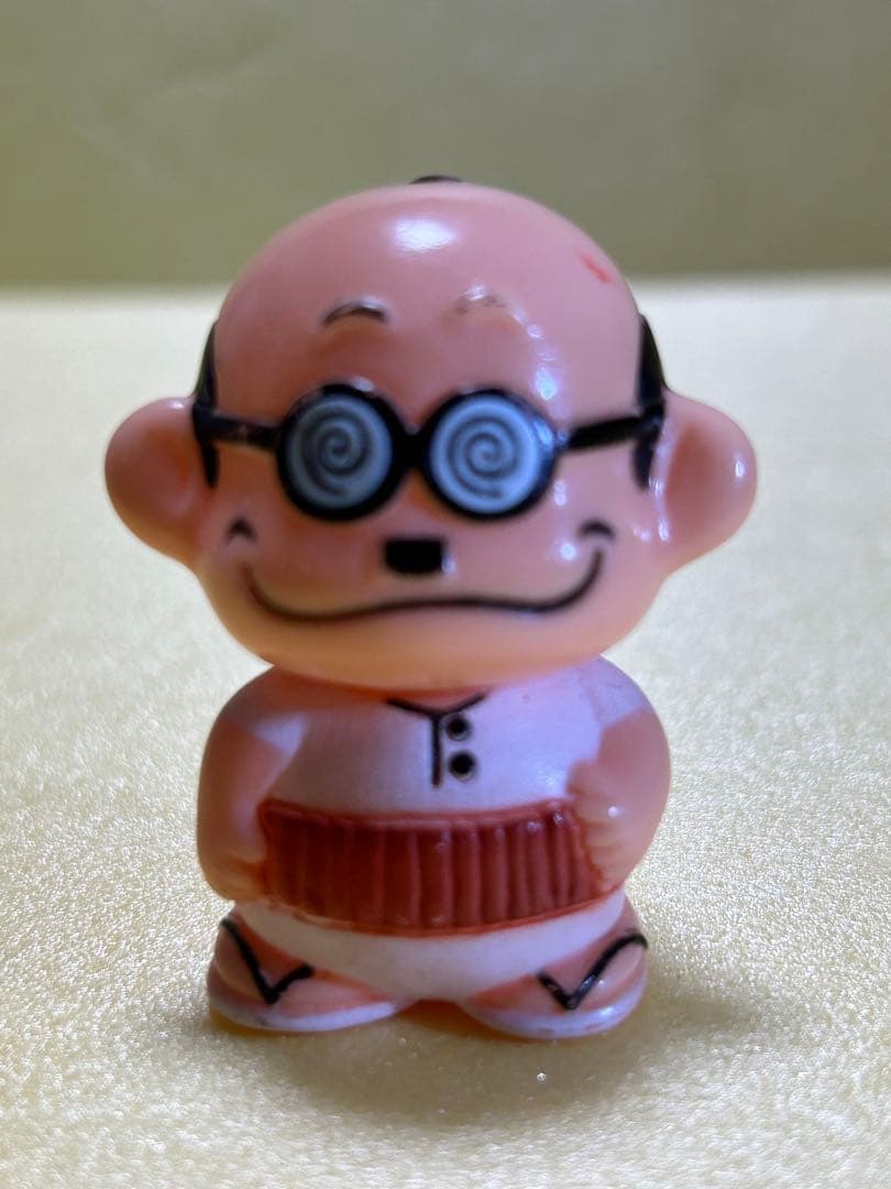 ★昭和レトロ★ザ・ドリフターズ★加藤茶★ハゲ親父★貴重お宝★フィギュア★当時物★