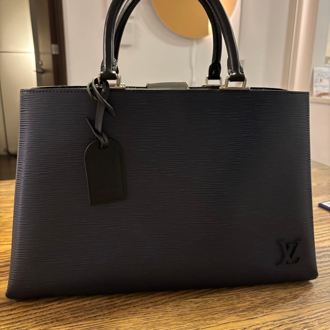 Louis Vuitton クレベールMM トートバッグ レディース