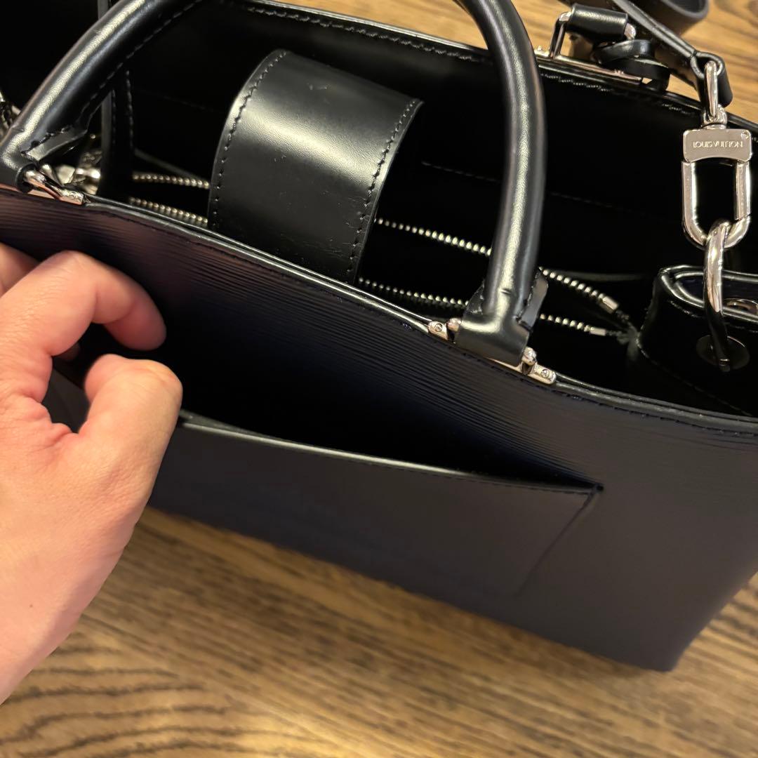 Louis Vuitton クレベールMM トートバッグ レディース