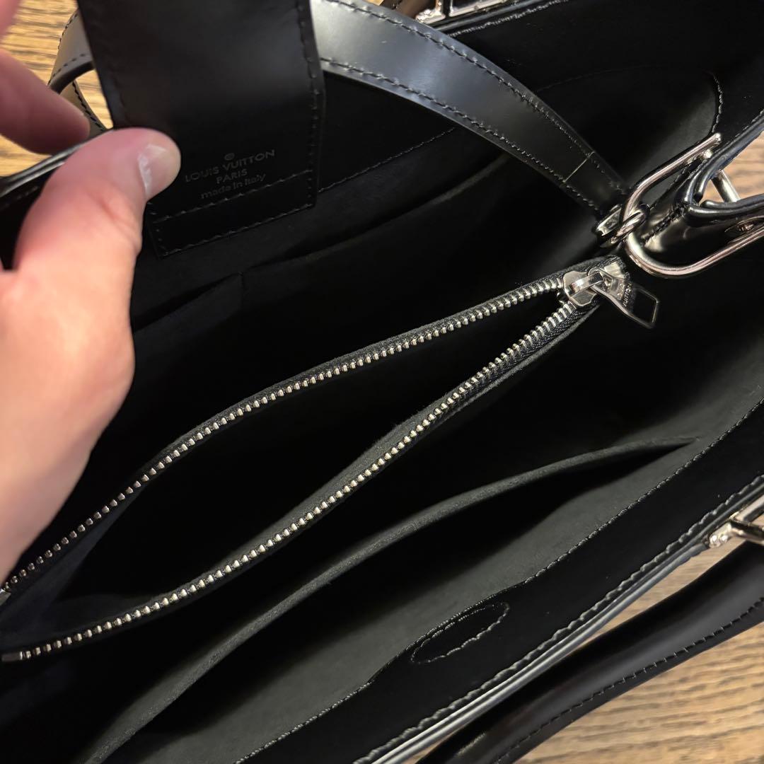 Louis Vuitton クレベールMM トートバッグ レディース