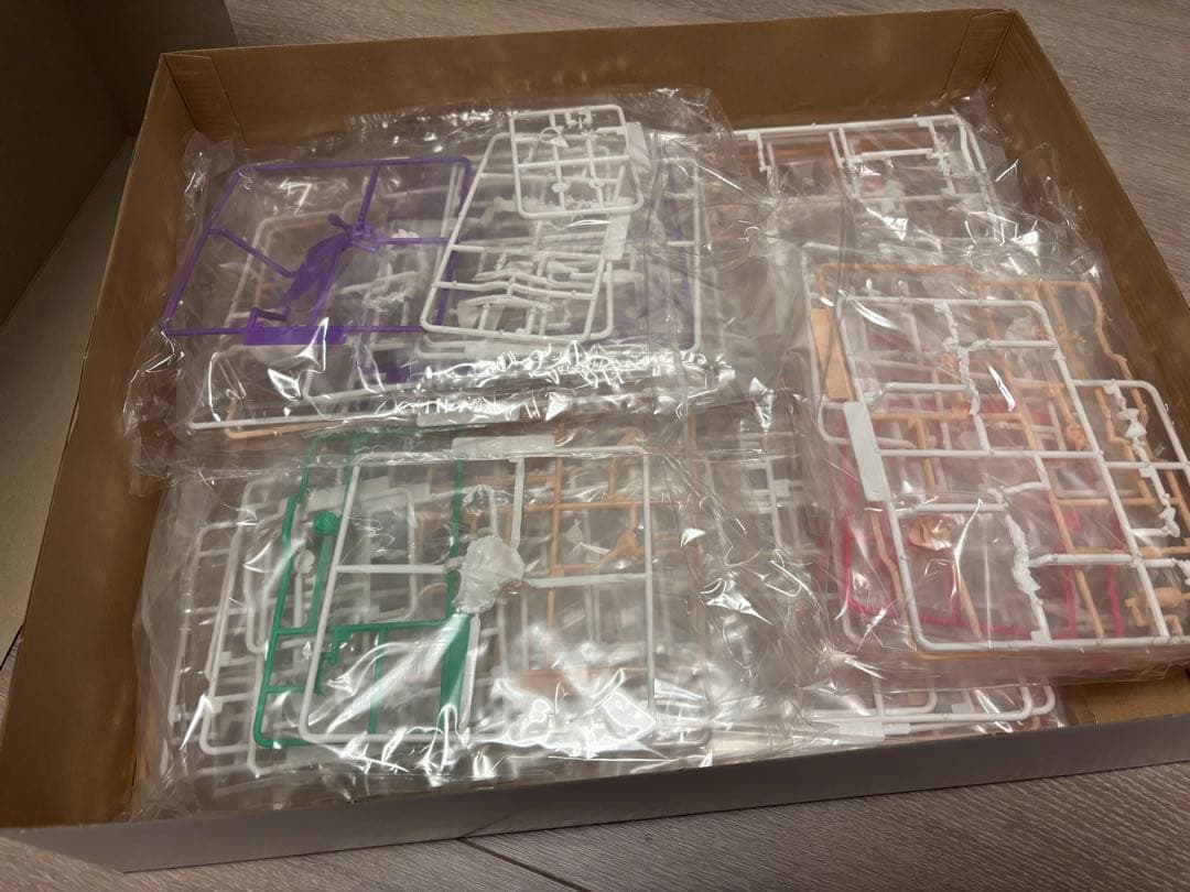 PLAMAX MF-86 minimum factory ワルキューレ SET