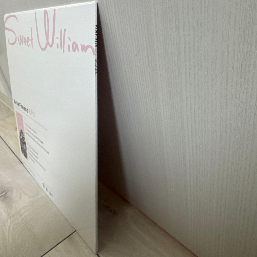 sweet william EP2 唾奇 NF Zessho 日本語ラップ