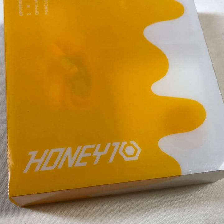 honey10 1期 2期 グッズ