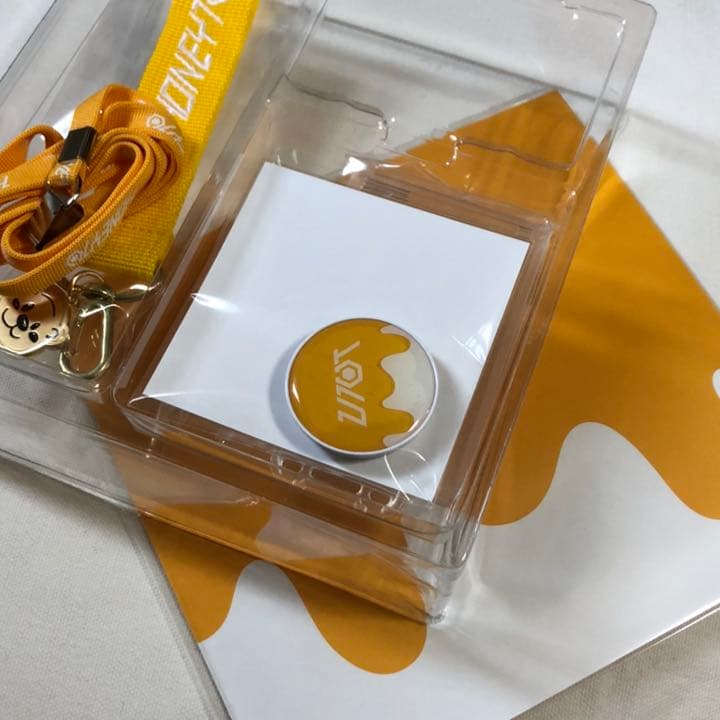 honey10 1期 2期 グッズ