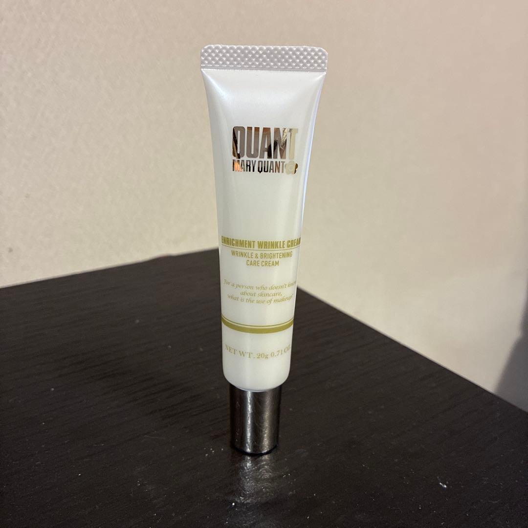 クヮント バイ マリークヮント エンリッチメント リンクル クリーム