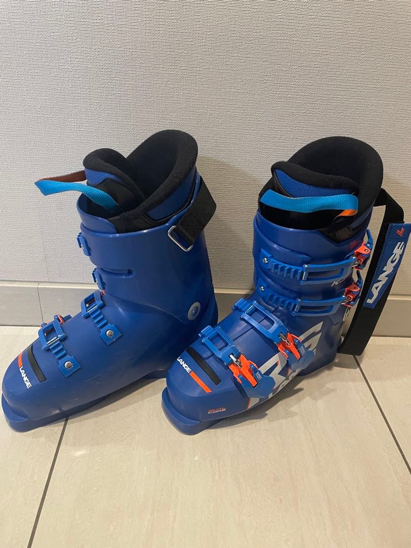 LANGE スキーブーツ　25.0〜25.5cm