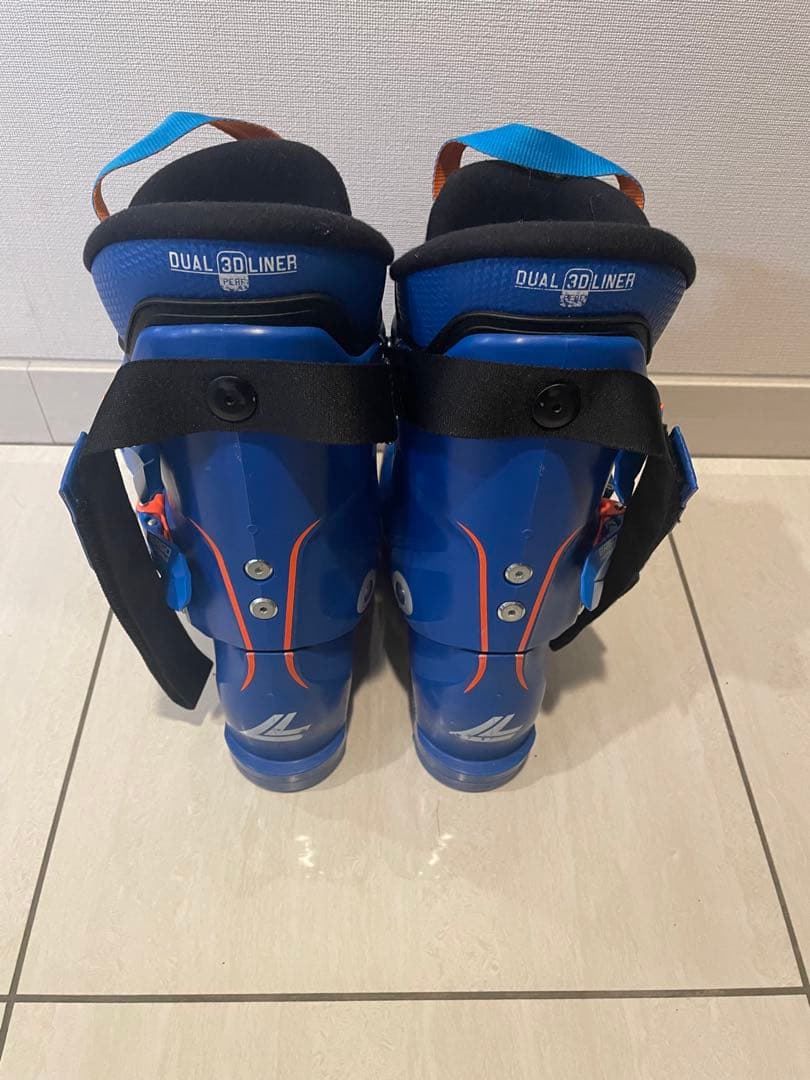 LANGE スキーブーツ　25.0〜25.5cm