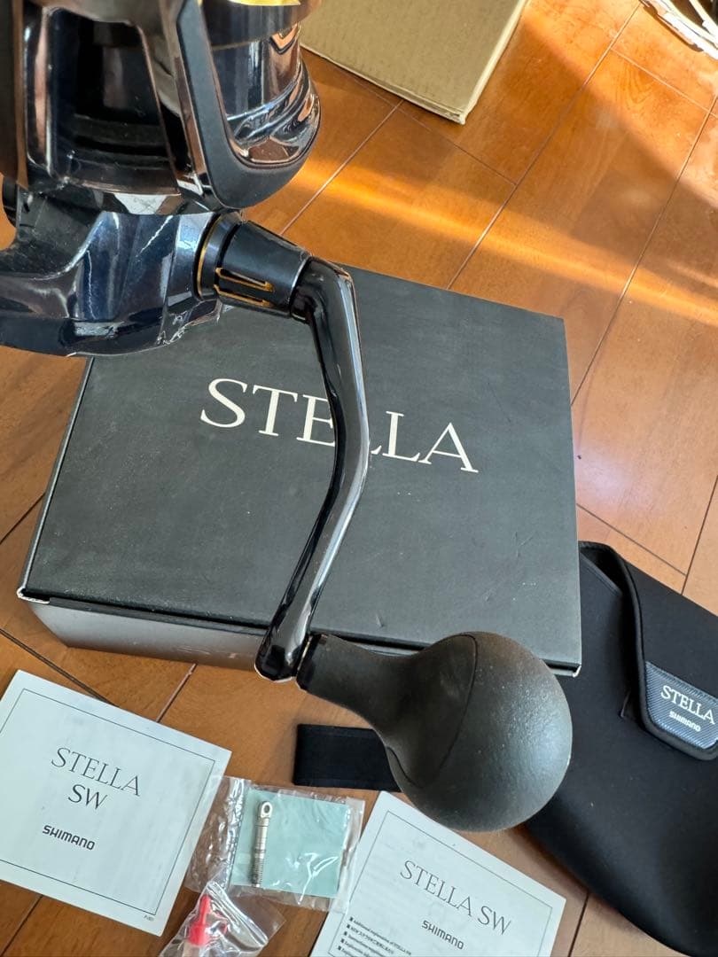 20ステラSW 18000HG