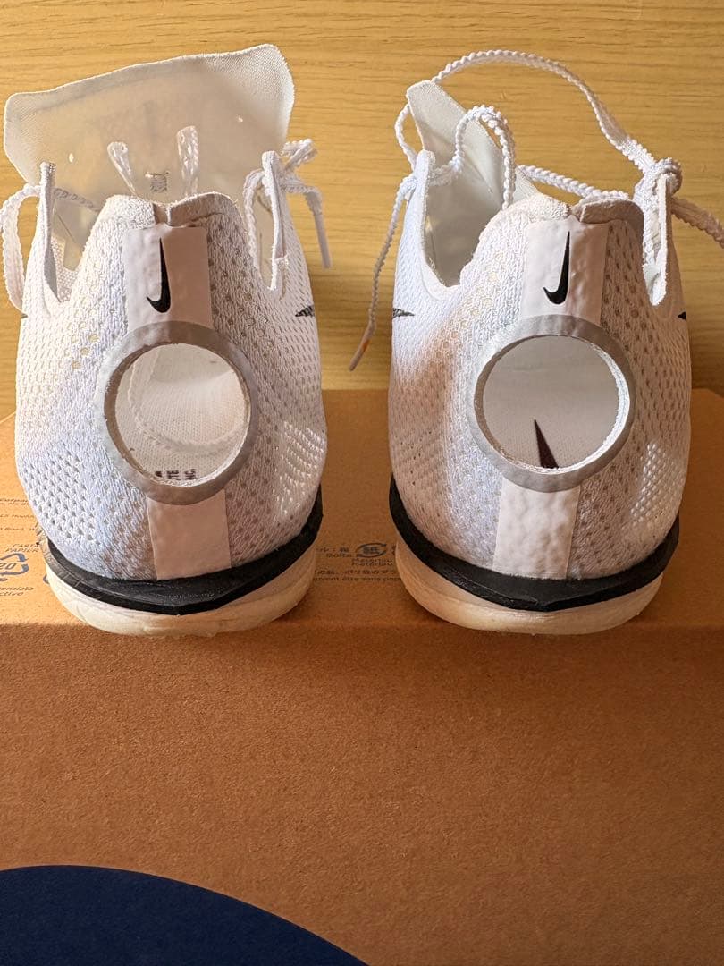 Nikeドラゴンフライエリート27.5 プロトタイプ