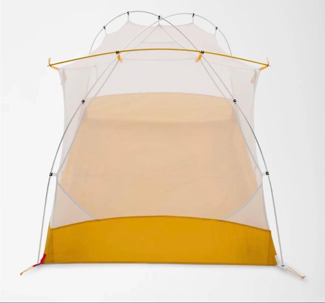 (未使用 )ノースフェイス テント 2人用 Trail Lite 2