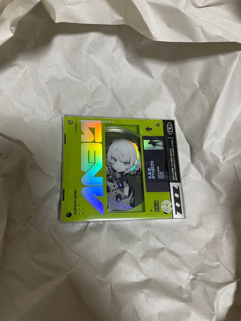 特典付き ゼンレスゾーンゼロ アンビー・デマラ 1/7 完成品フィギュア