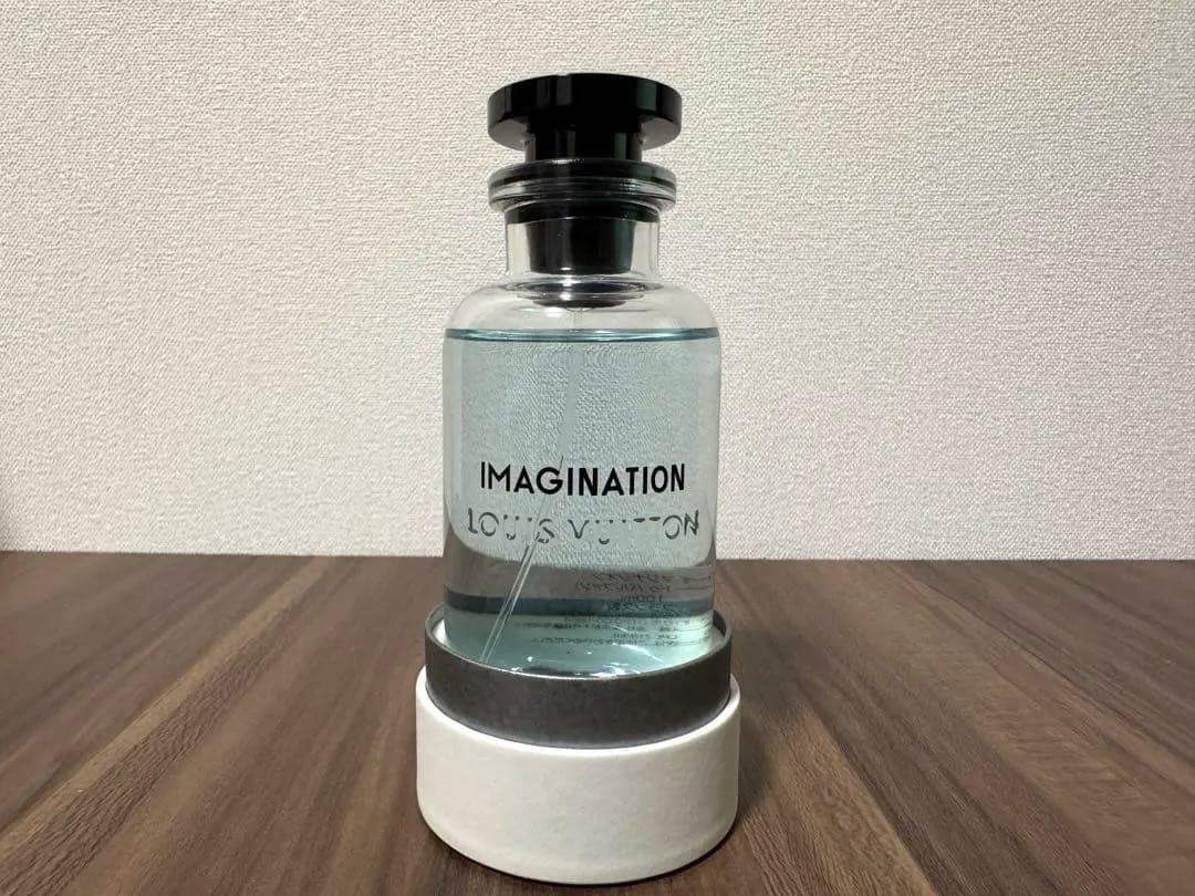 LOUIS VUITTON IMAGINATION 香水/専用BOX込み