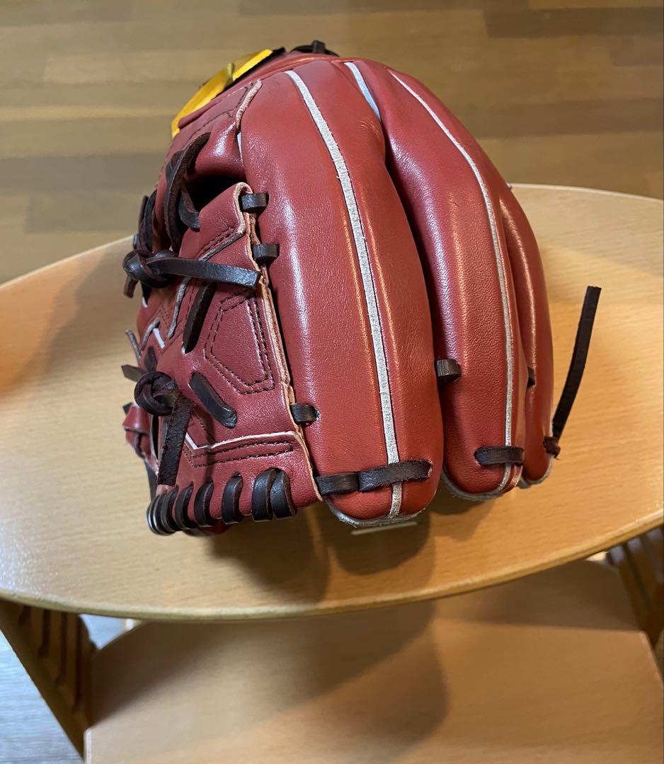 ミズノ 軟式用 オールラウンド用 サイズ10