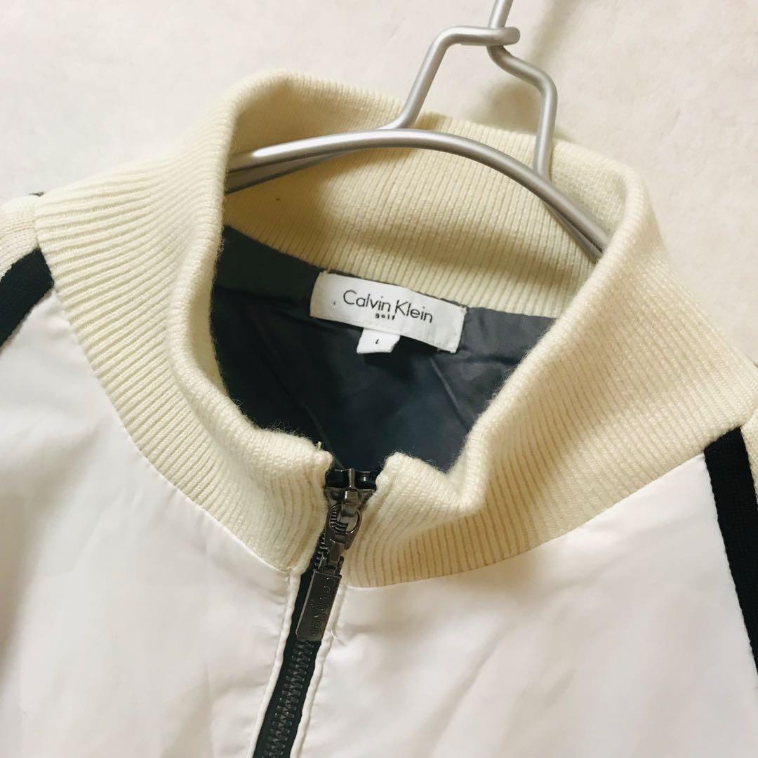 美品❇️ 『カルバンクライン ゴルフ レディース ブルゾン』