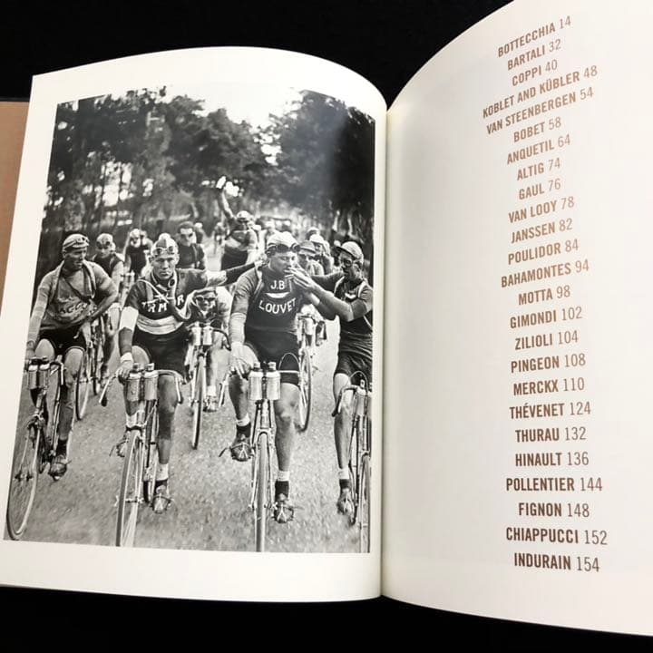 ラファ（Rapha）創業10周年記念 写真集「Kings of Pain」