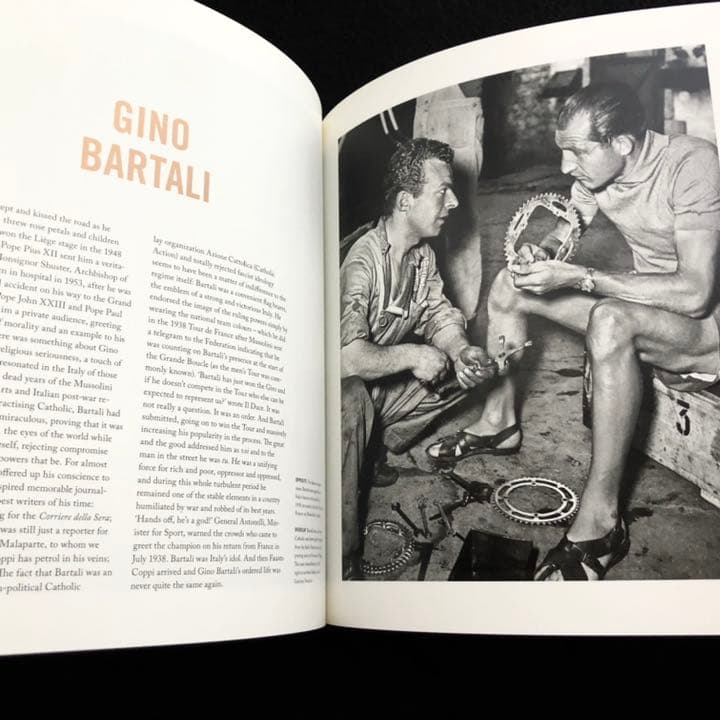 ラファ（Rapha）創業10周年記念 写真集「Kings of Pain」