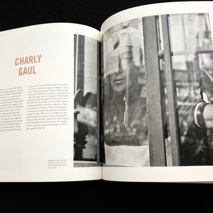 ラファ（Rapha）創業10周年記念 写真集「Kings of Pain」