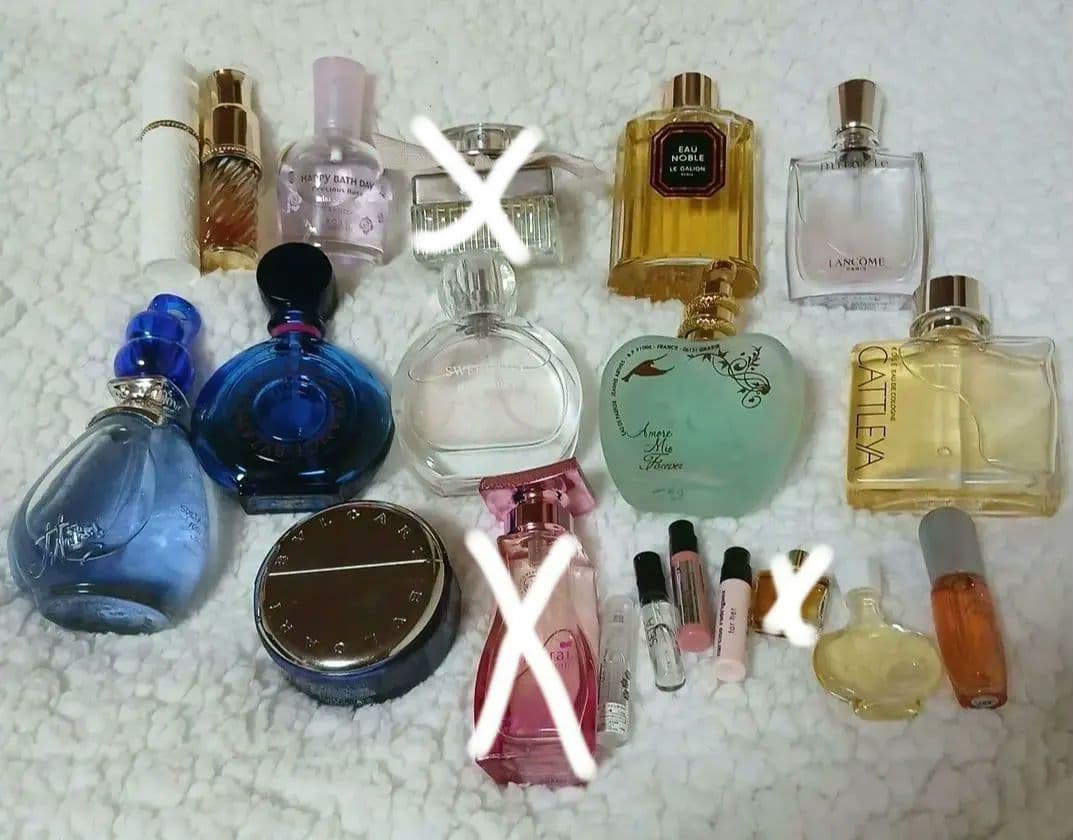 香水　色々　まとめ売り20種セット