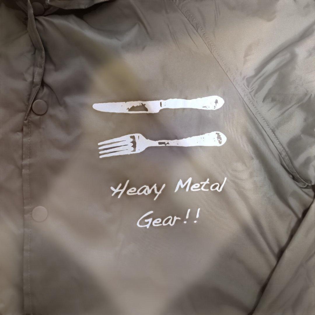 ULTRA HEAVY × 5DW　Coach Jacket　ほぼ日　新品