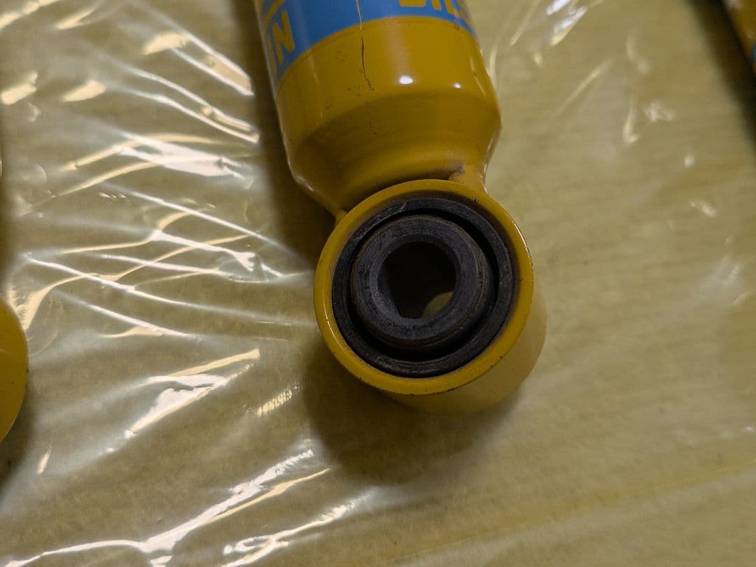 ジムニーJB64、JB74.、シエラ。ビルシュタインショックアブソーバー セット