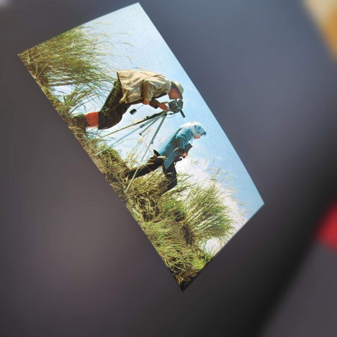 貴重品「富士 」岡田紅陽 写真集　求龍堂　1970年　富士山写真集