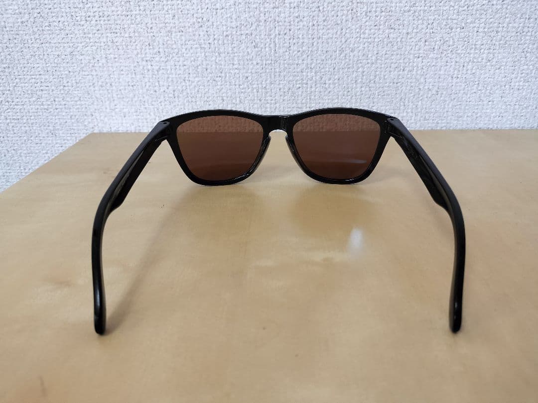 状態良好 レンズ新品 FROGSKINS OAKLEY