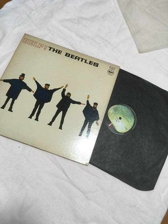 ビートルズ・サザン・ドゥーリーズ レコードセット