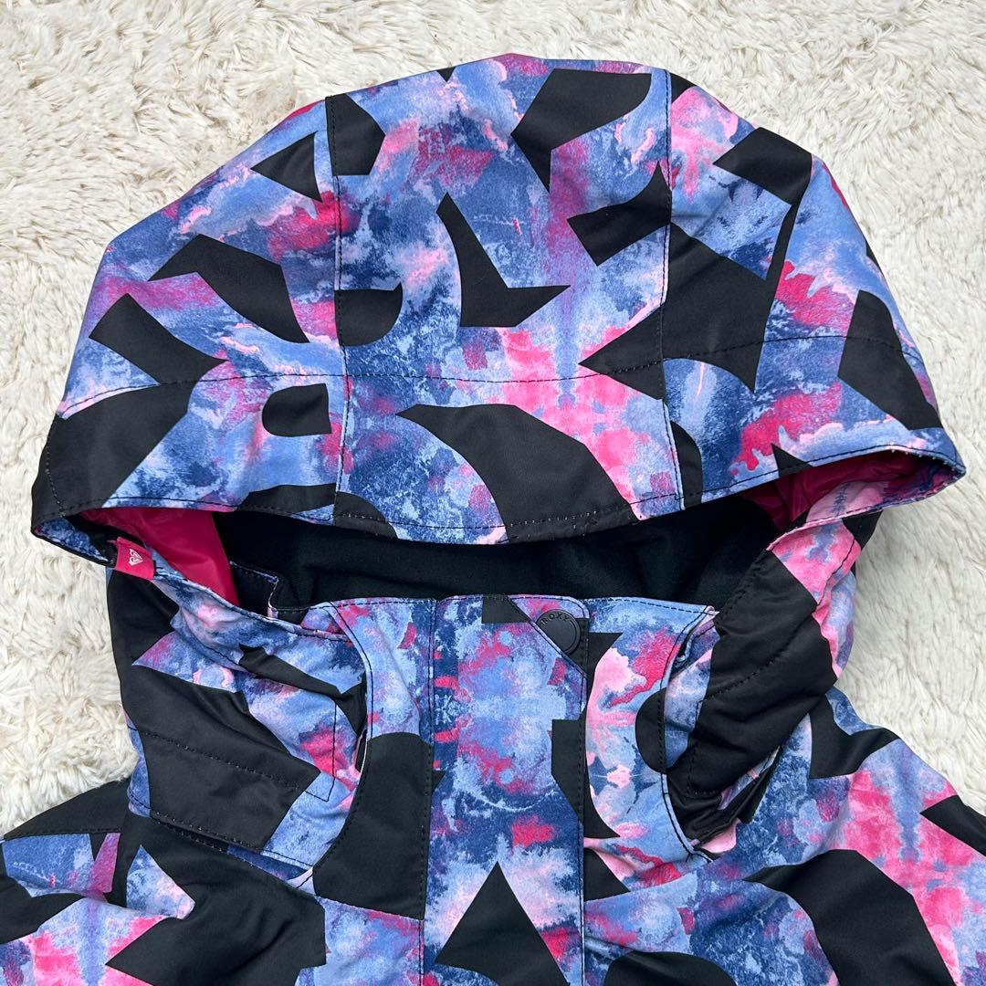 美品　ROXY ロキシー　JETTY NP JK スキーウェア　スノボウェア L