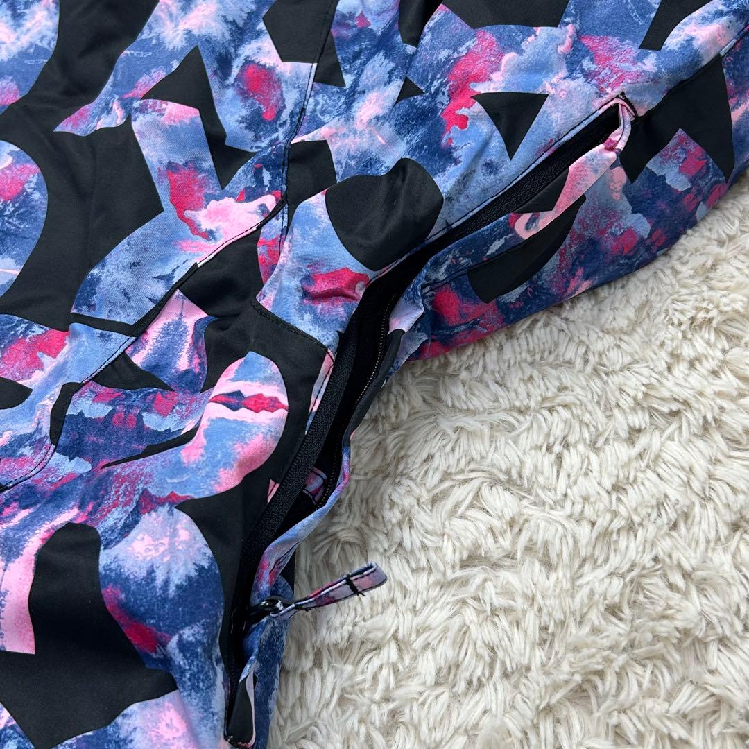 美品　ROXY ロキシー　JETTY NP JK スキーウェア　スノボウェア L