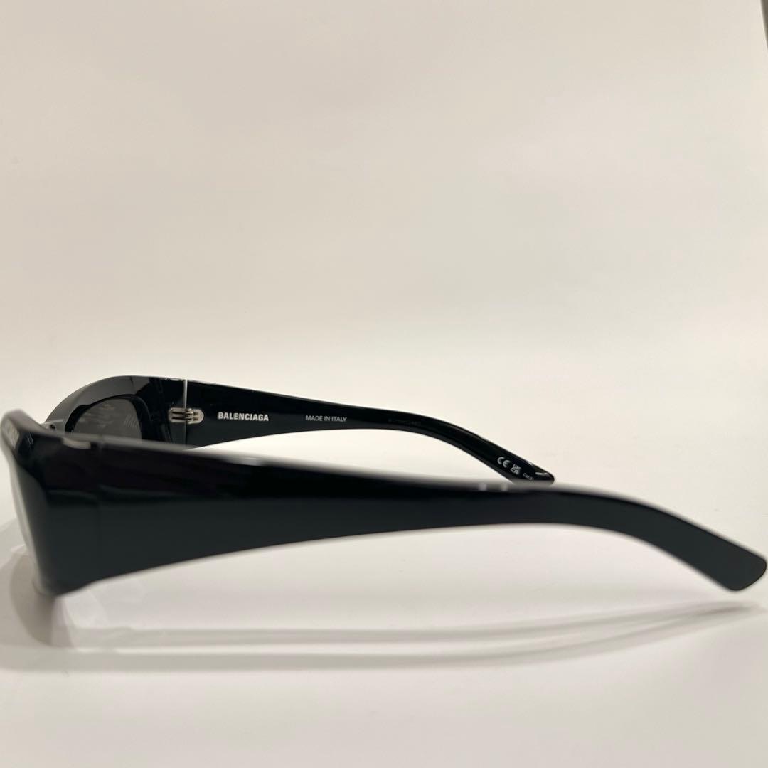 k*o様 Balenciaga ユニセックスサングラスBB0266S 001 新