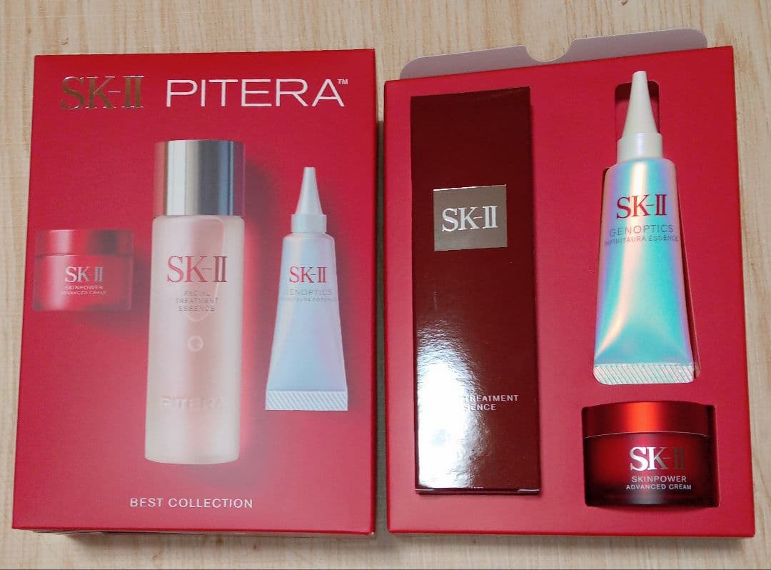 SK-II ピテラ™ ベストコレクション　新品未使用品