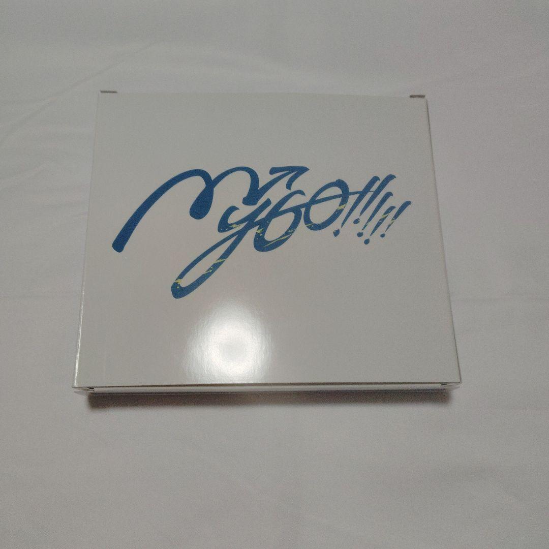 MyGO!!!!!　迷星叫　CD　グッズ付初回生産限定盤　特典缶バッジ