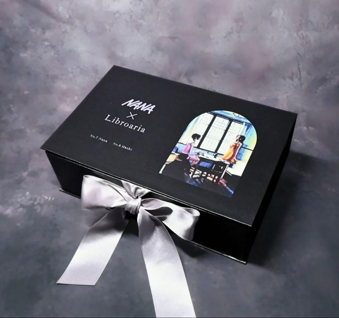 NANA 香水セット 矢沢あい リブロアリア ショッパー付