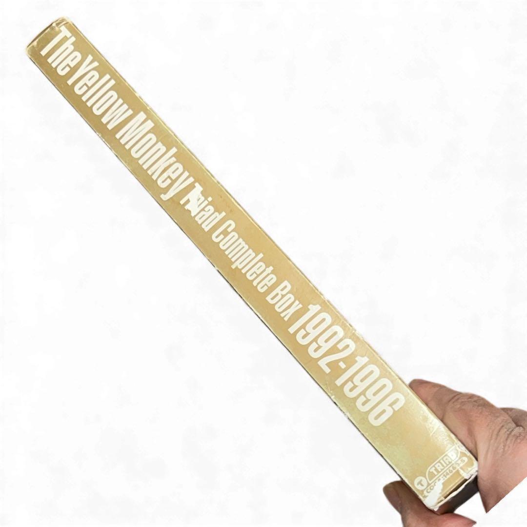 イエモンTRIAD 1992-1996初期 コンプリートBOX