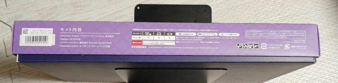 【限定色紙付き】ファイアーエムブレム風花雪月 Fodlan Collection