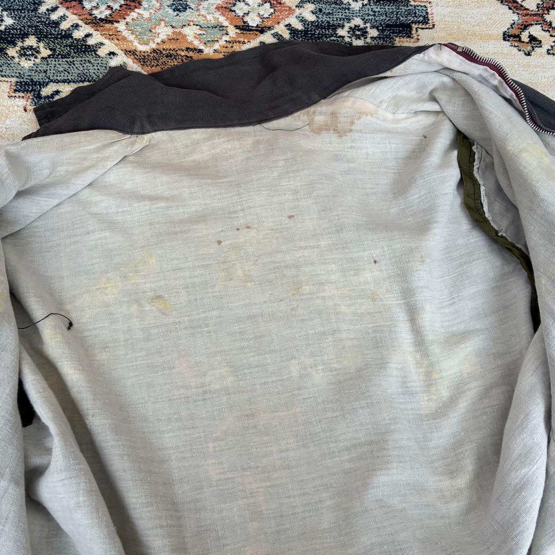 60s VIETNAM SOUVENIR JACKET ベトジャン