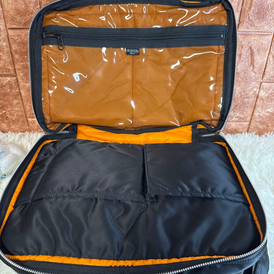 【未使用級】PORTERポーター TANKER タンカー　ショルダーバッグ XL