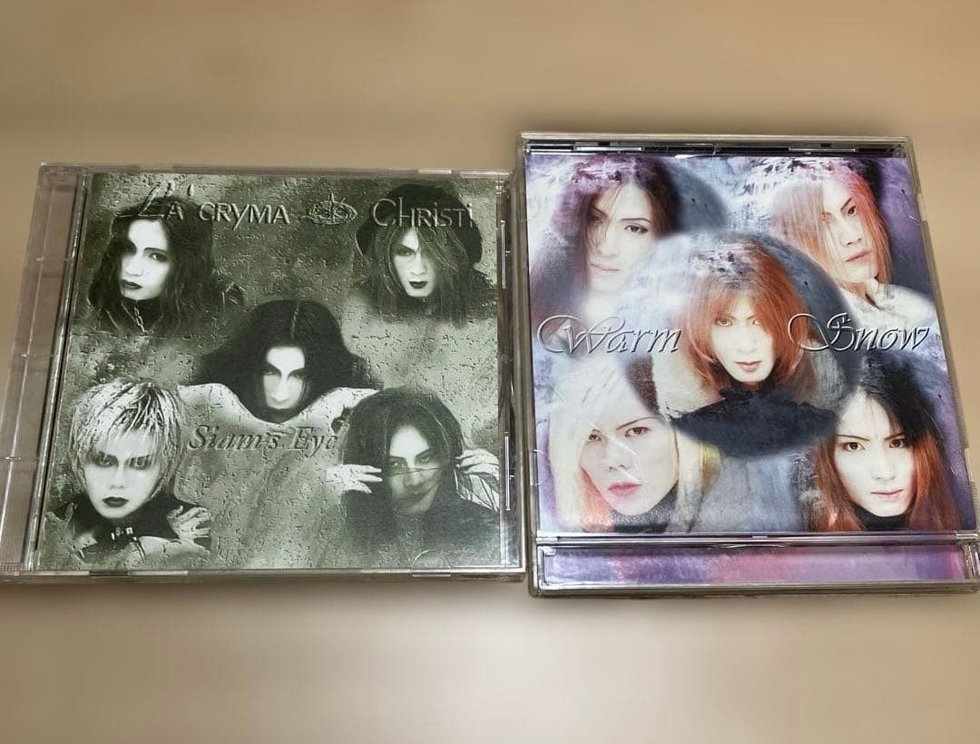 邦楽 La'cryma Christi Siam's Eye Warm 