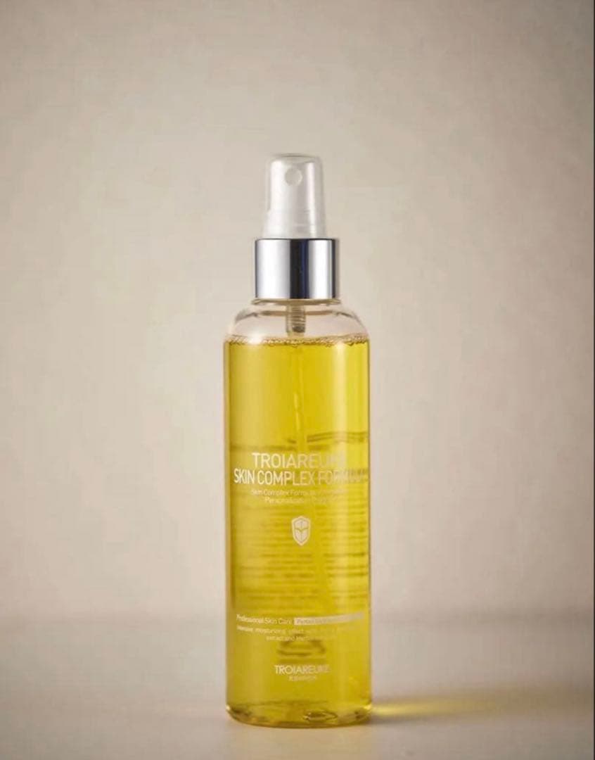 最終値下　TROIAREUKE SKIN COMPLEX 黄