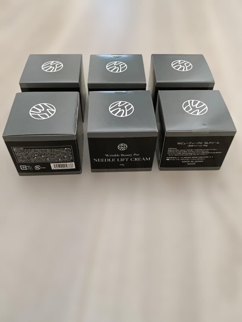 NEEDLE LIFT CREAM 6個セット