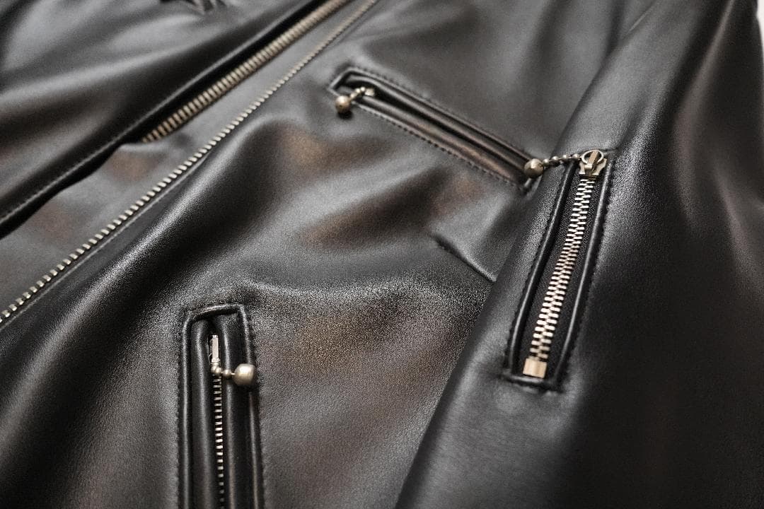 ルイスレザー×ヒステリックグラマー　SUPER SPORTSMAN